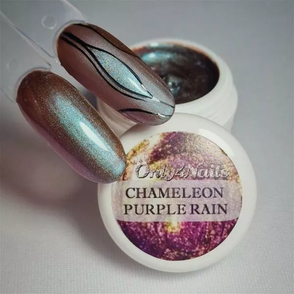 Farbgel Purple Rain 5ml